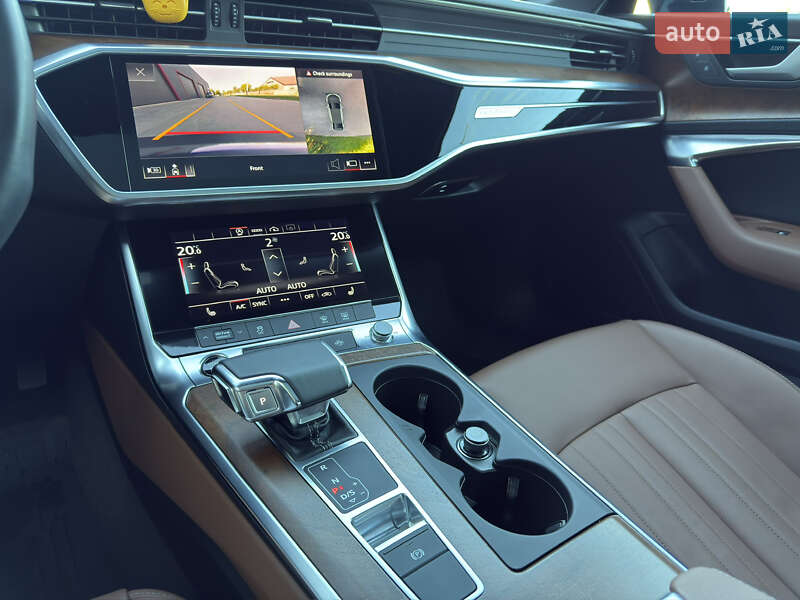 Седан Audi A6 2023 в Борисполі
