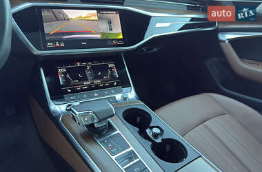 Седан Audi A6 2023 в 