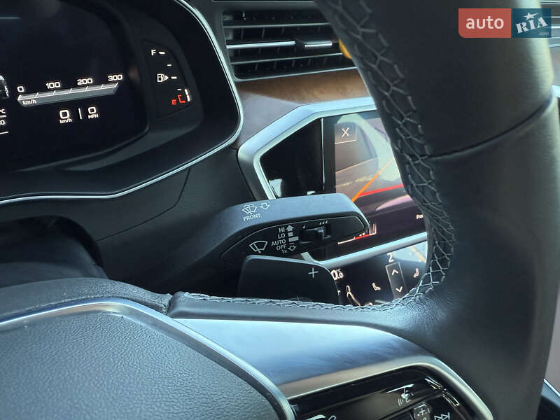 Седан Audi A6 2023 в Борисполі