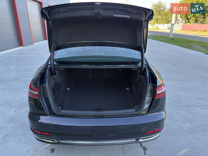Седан Audi A6 2023 в Борисполі