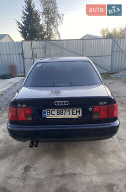 Седан Audi A6 1997 в Бердичеве