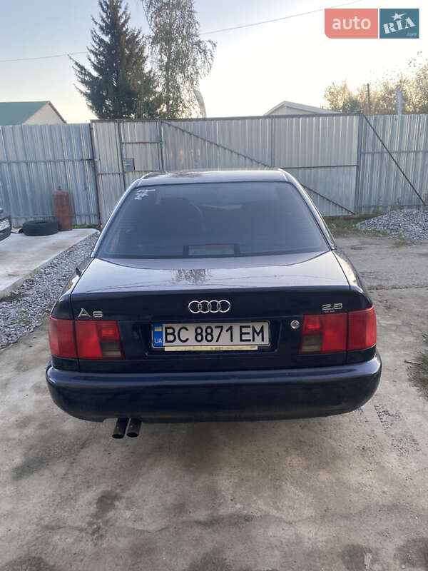 Седан Audi A6 1997 в Бердичеві фото 2 Седан Audi A6 1997 в Бердичеві