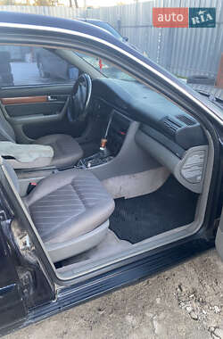 Седан Audi A6 1997 в Бердичеве
