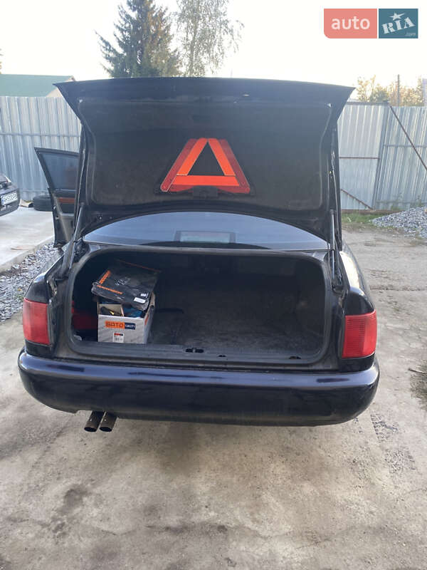 Седан Audi A6 1997 в Бердичеві фото 10 Седан Audi A6 1997 в Бердичеві