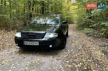 Седан Audi A6 2000 в Житомирі