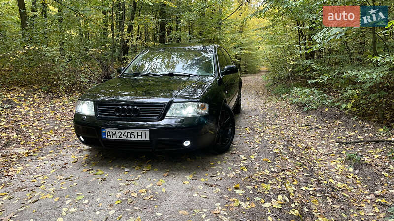 Audi A6 2000
