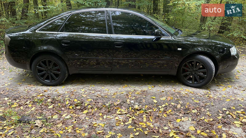 Седан Audi A6 2000 в Житомире