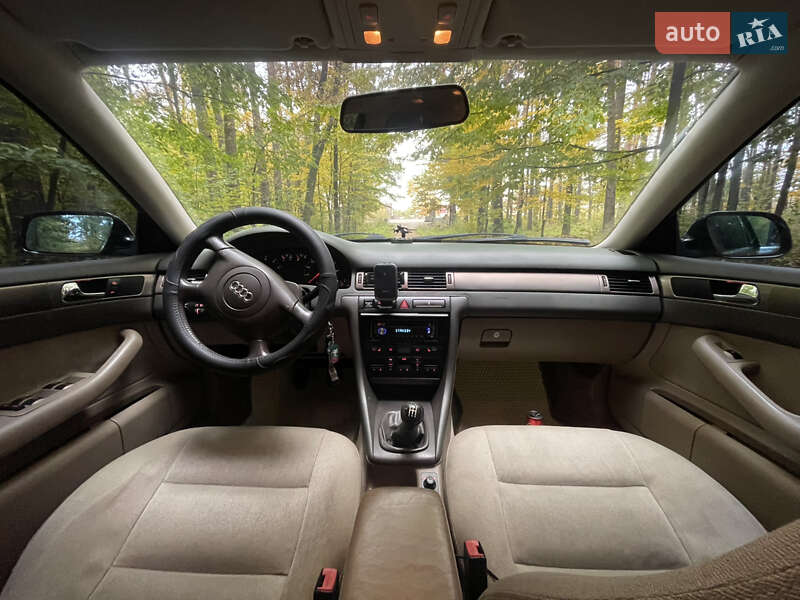 Седан Audi A6 2000 в Житомире