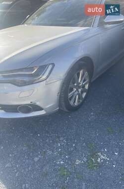 Седан Audi A6 2014 в 