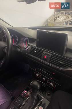 Седан Audi A6 2014 в 