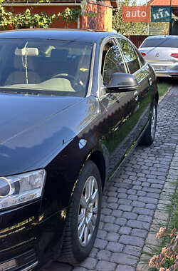 Седан Audi A6 2010 в 