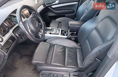 Универсал Audi A6 2011 в 