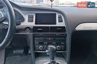 Универсал Audi A6 2011 в 