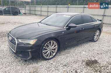 Audi A6 2019