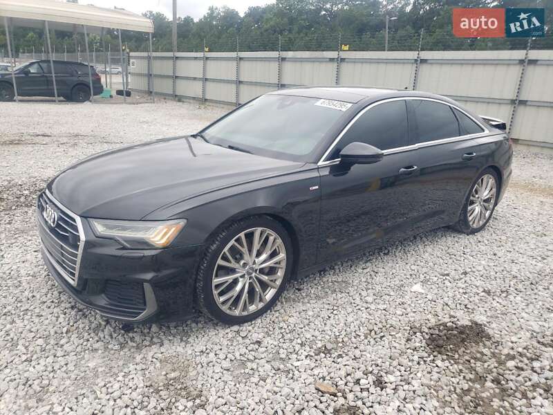 Седан Audi A6 2019 в Одесі
