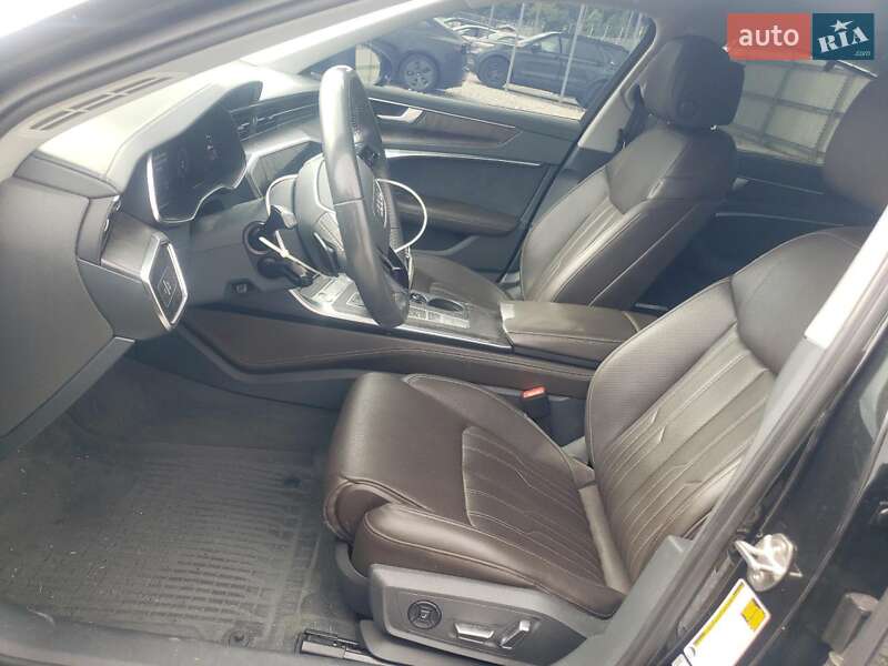 Седан Audi A6 2019 в Одесі