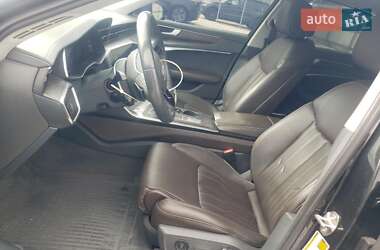 Седан Audi A6 2019 в 