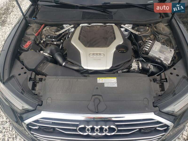 Седан Audi A6 2019 в Одесі