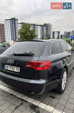 Универсал Audi A6 2008 в 