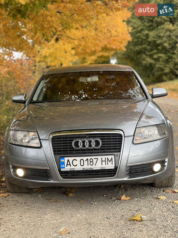 Універсал Audi A6 2007 в Володимирі фото 14 Універсал Audi A6 2007 в Володимирі