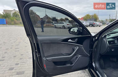Универсал Audi A6 2015 в 