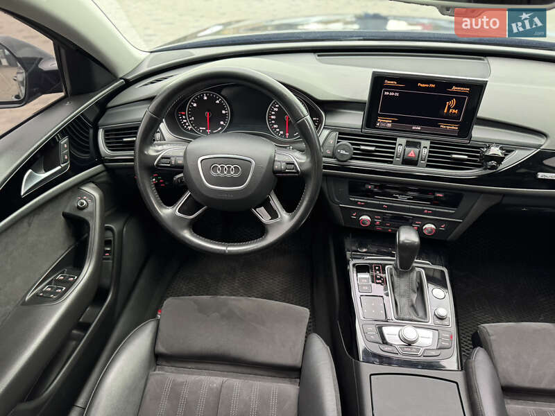 Універсал Audi A6 2015 в Білій Церкві фото 23 Універсал Audi A6 2015 в Білій Церкві