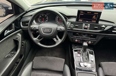 Универсал Audi A6 2015 в 