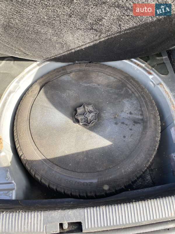 Седан Audi A6 2002 в Костопілі