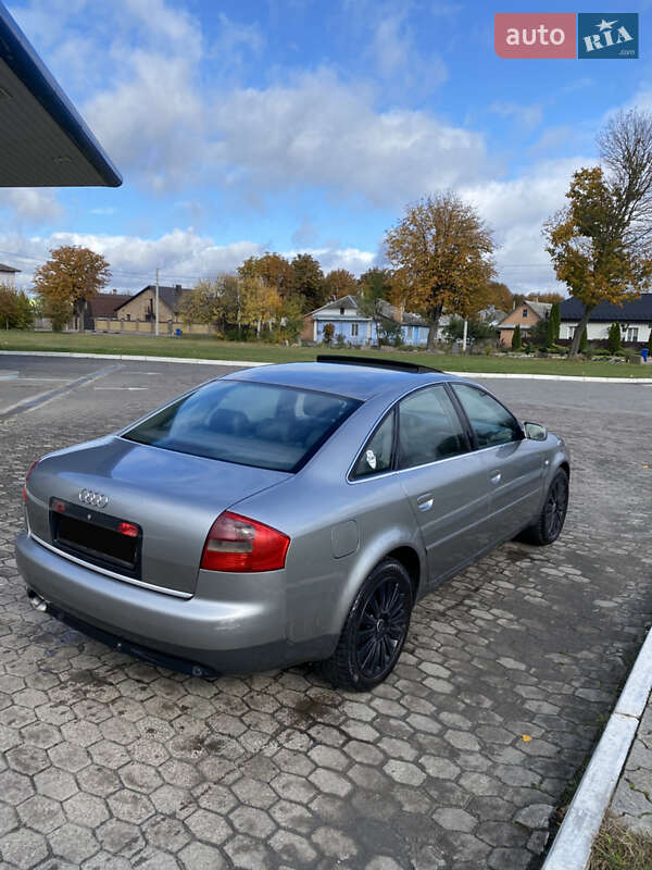 Седан Audi A6 2002 в Костопілі
