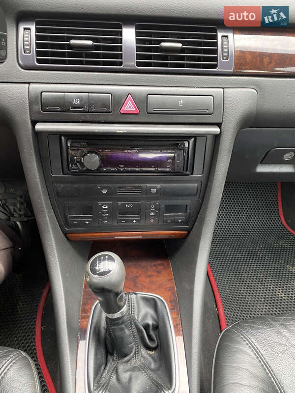 Седан Audi A6 2002 в Костопілі