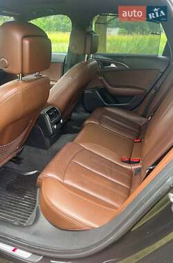 Седан Audi A6 2015 в 