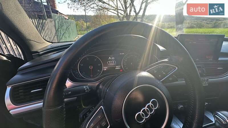 Універсал Audi A6 2012 в Подільську