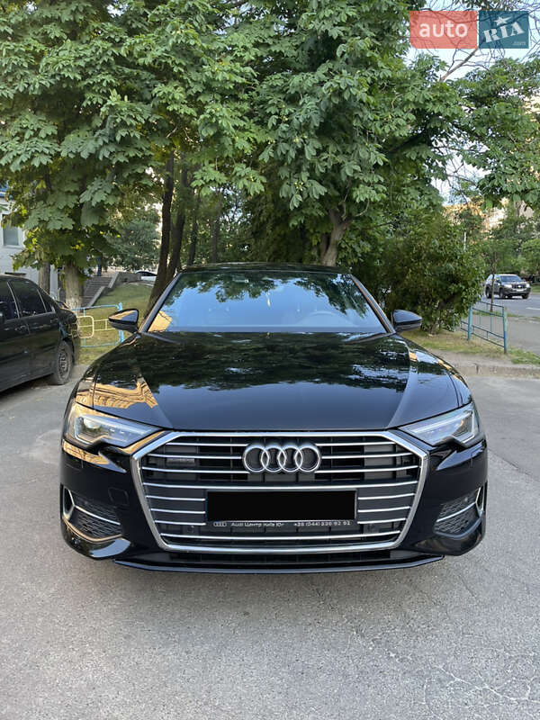Audi A6 2020