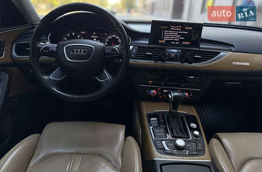 Седан Audi A6 2012 в 