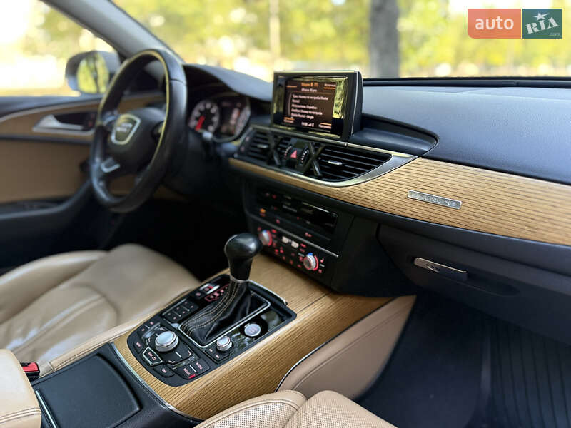 Седан Audi A6 2012 в Николаеве