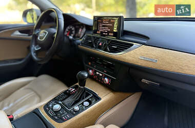 Седан Audi A6 2012 в 