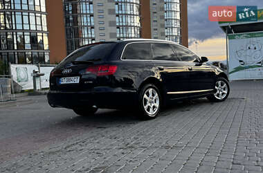 Универсал Audi A6 2006 в 