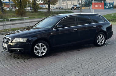 Универсал Audi A6 2006 в 