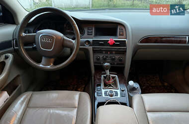 Универсал Audi A6 2006 в 