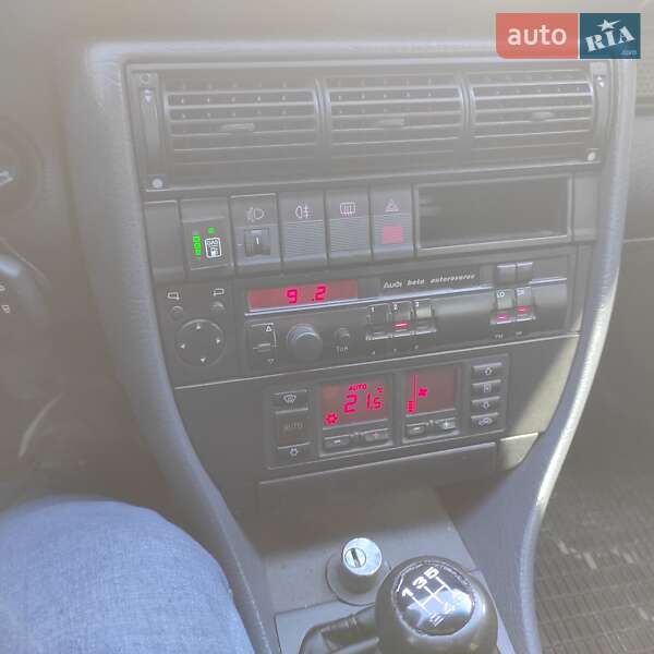 Седан Audi A6 1996 в Тернополі