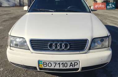 Седан Audi A6 1996 в Тернополе