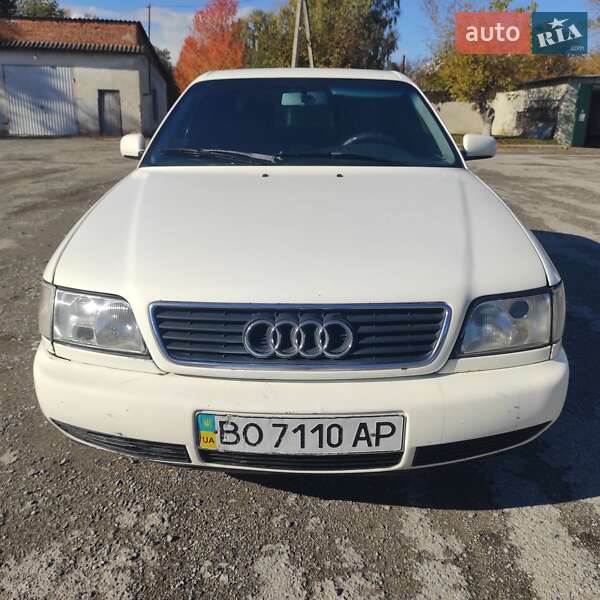 Audi A6 1996