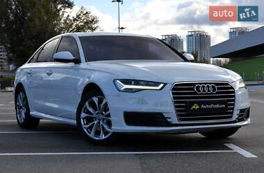 Седан Audi A6 2015 в Киеве