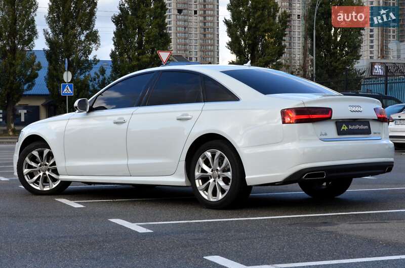 Седан Audi A6 2015 в Києві