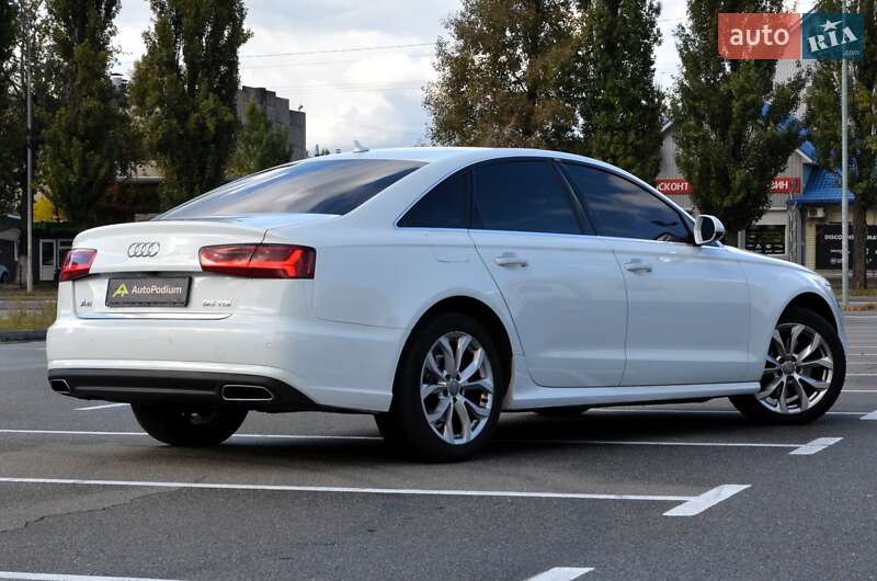 Седан Audi A6 2015 в Києві