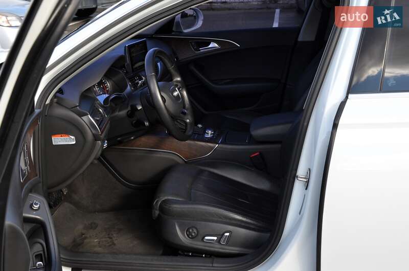 Седан Audi A6 2015 в Києві