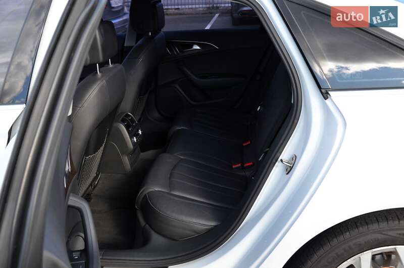 Седан Audi A6 2015 в Києві