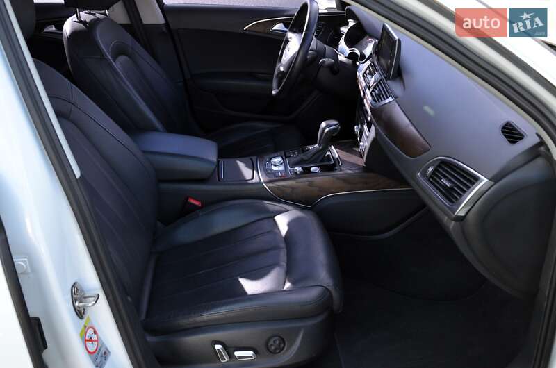 Седан Audi A6 2015 в Києві