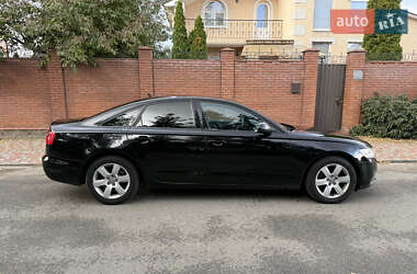 Седан Audi A6 2012 в 