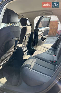 Универсал Audi A6 2014 в Залещиках